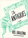 Cover image for The Antiques